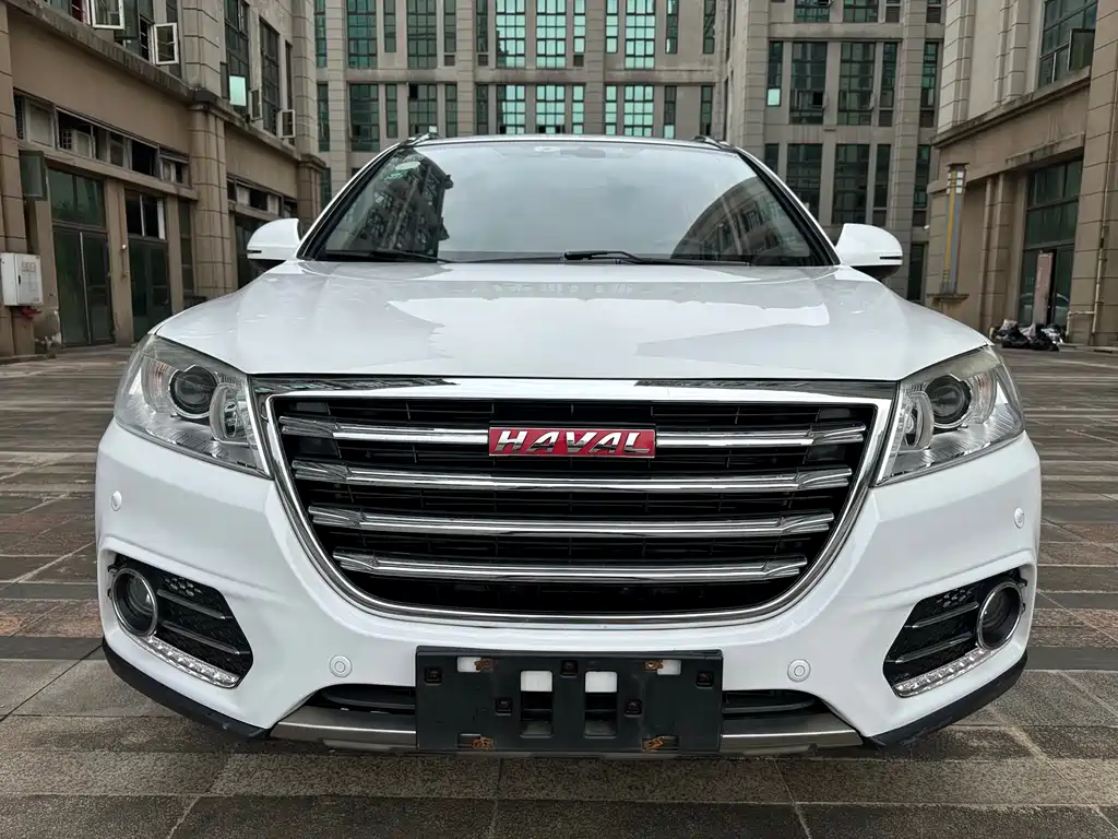 Haval H6 2015 — фото 2