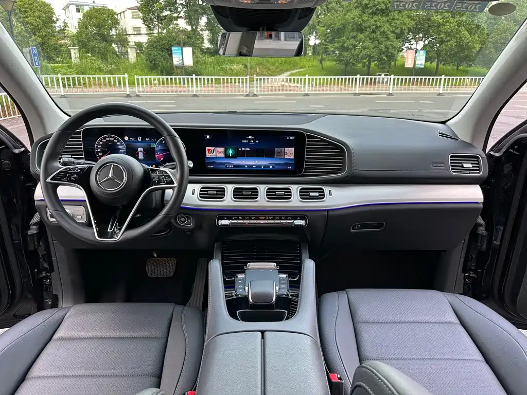 Mercedes-Benz GLE 2023 — фото 12
