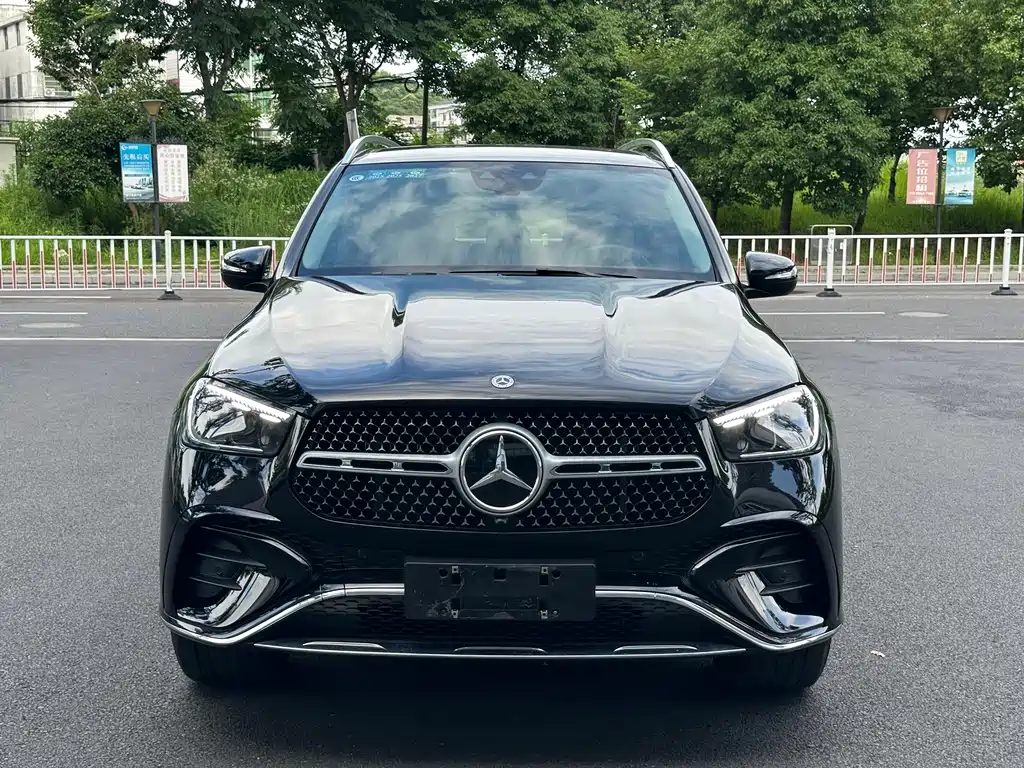 Mercedes-Benz GLE 2023 — фото 2