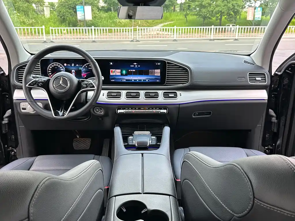 Mercedes-Benz GLE 2023 — фото 15