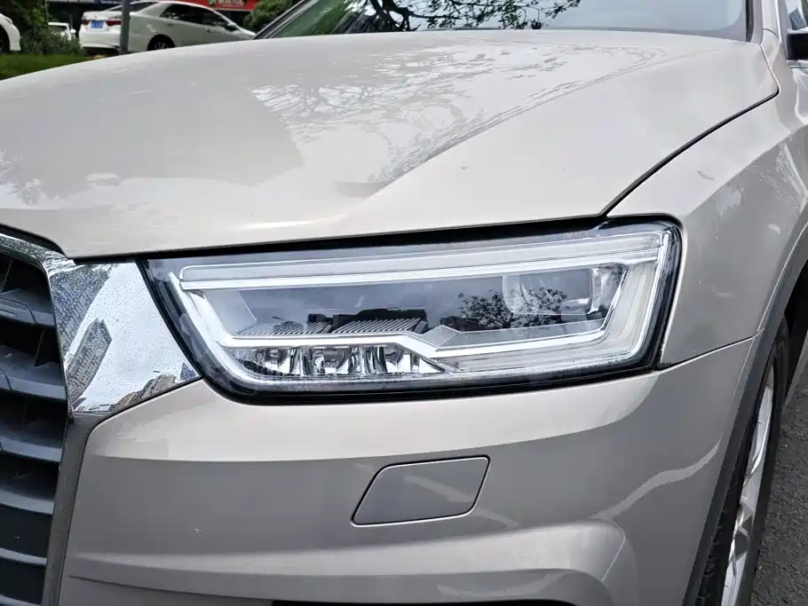Audi Q3 2019