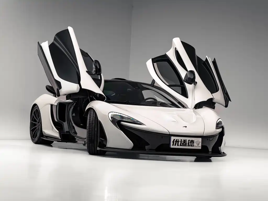 McLaren P1 2016 — фото 16
