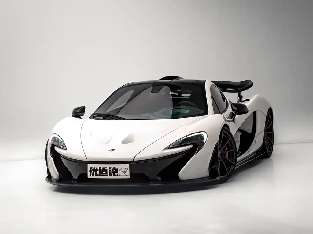 McLaren P1 2016 — фото 8