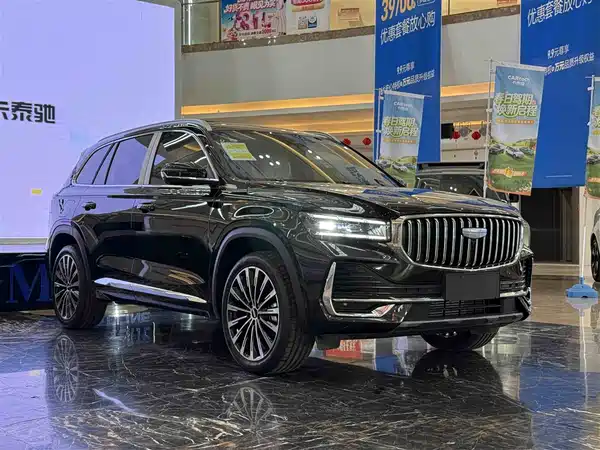 Geely Xingyue L 2025