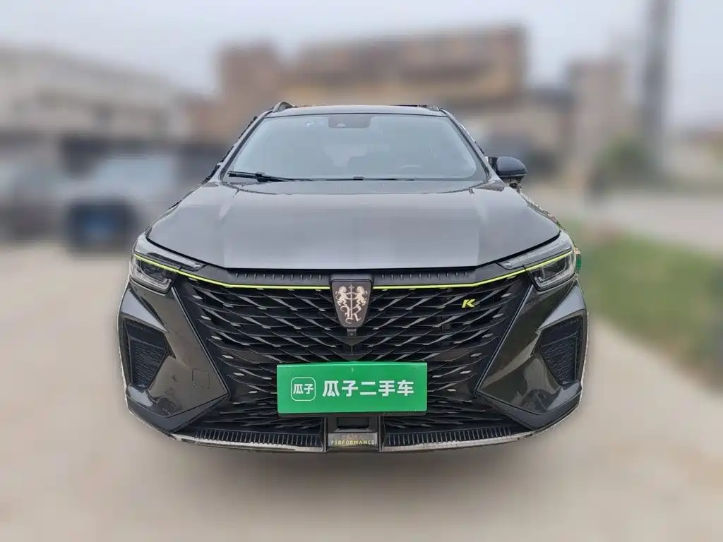 Roewe RX5 2022 — фото 24