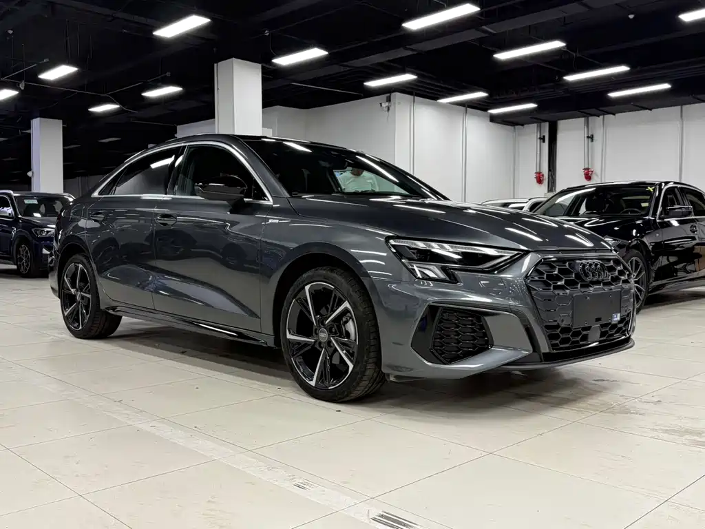 Audi A3 2022