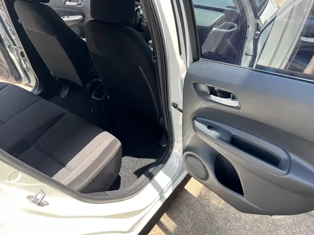Honda Fit 2023