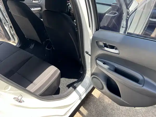 Honda Fit 2023
