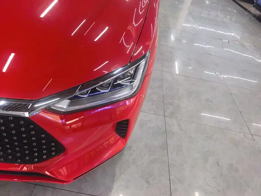 BYD e2 2019