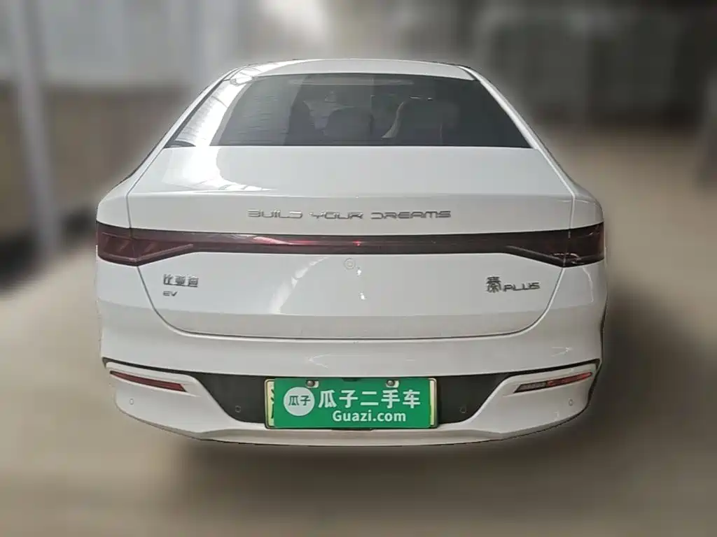 BYD Qin PLUS 2021 — фото 10