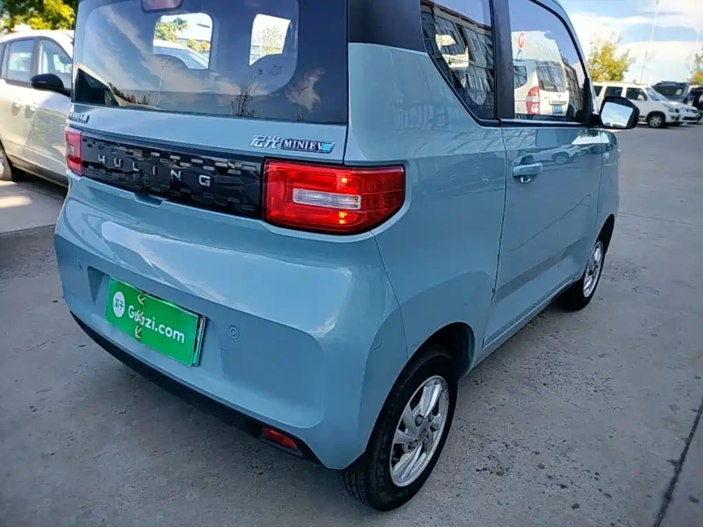 Wuling MINIEV 2021 — фото 8
