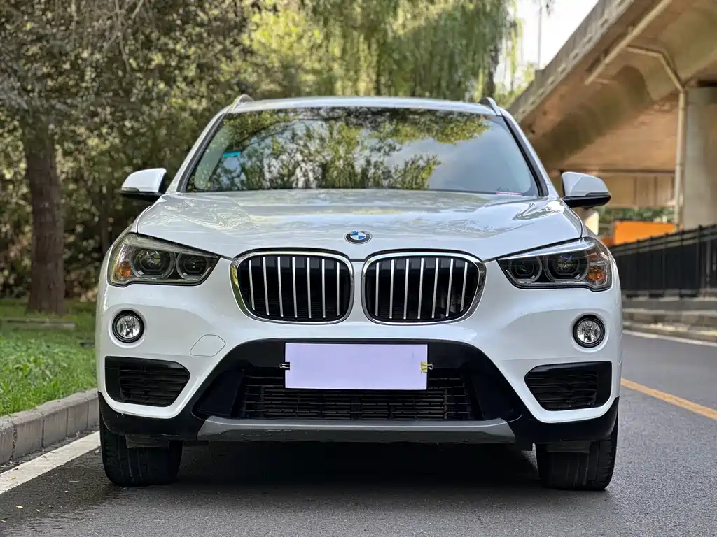 BMW X1 2017 — фото 2