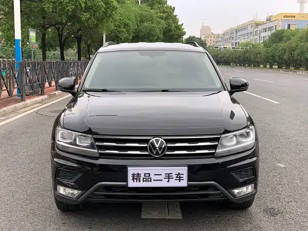 Volkswagen Tiguan L 2021