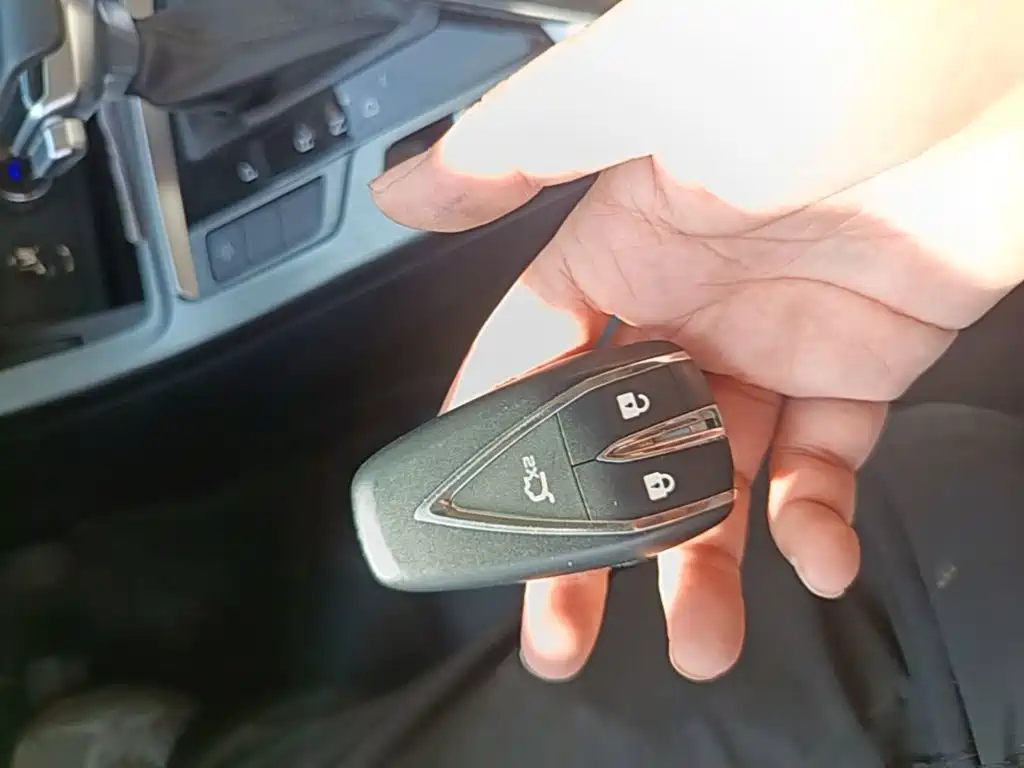 Changan CS55PLUS 2020 — фото 15