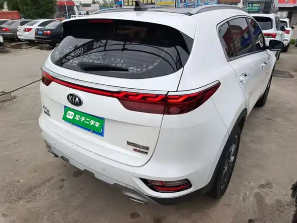 Kia KX5 2019