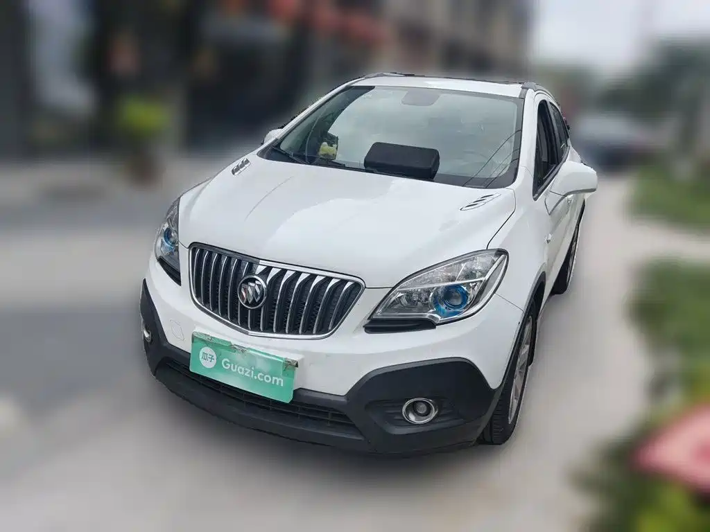Buick Encore 2015