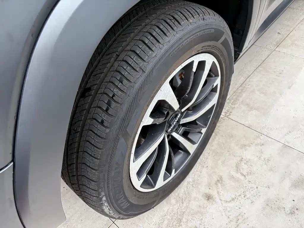 Haval H9 2025 — фото 4