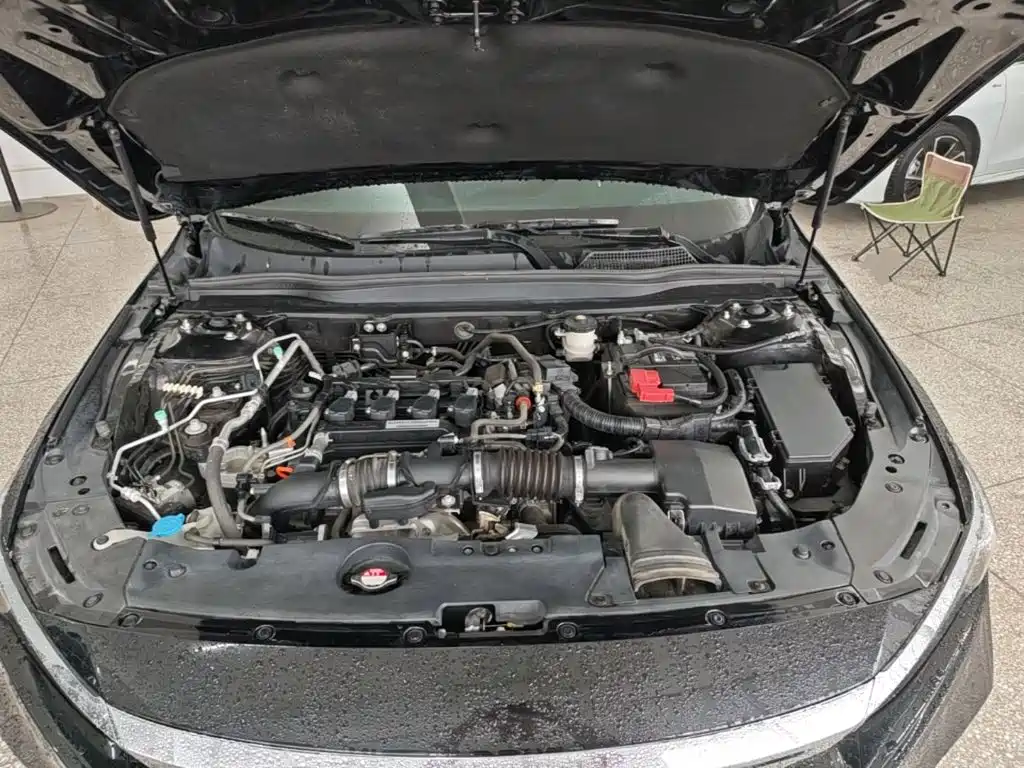 Honda Accord 2019 — фото 20