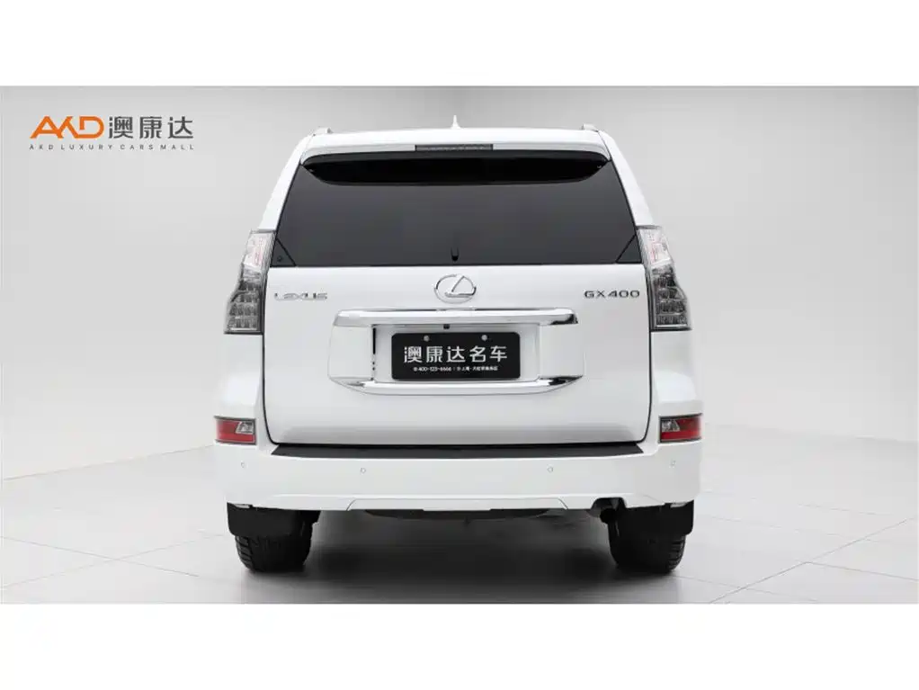Lexus GX 2017 — фото 4