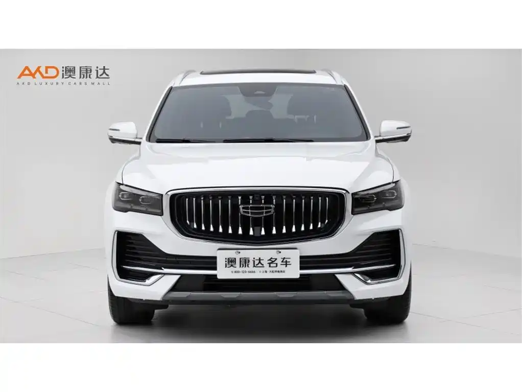 Geely Xingyue L 2025 — фото 2