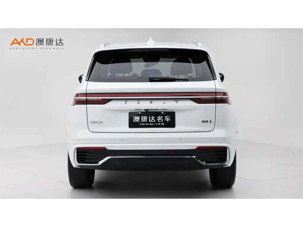 Geely Xingyue L 2025 — фото 4