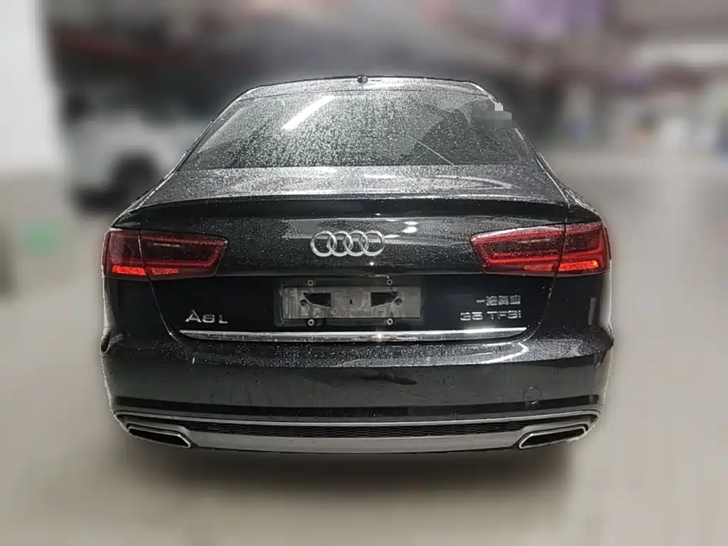 Audi A6L 2018 — фото 10
