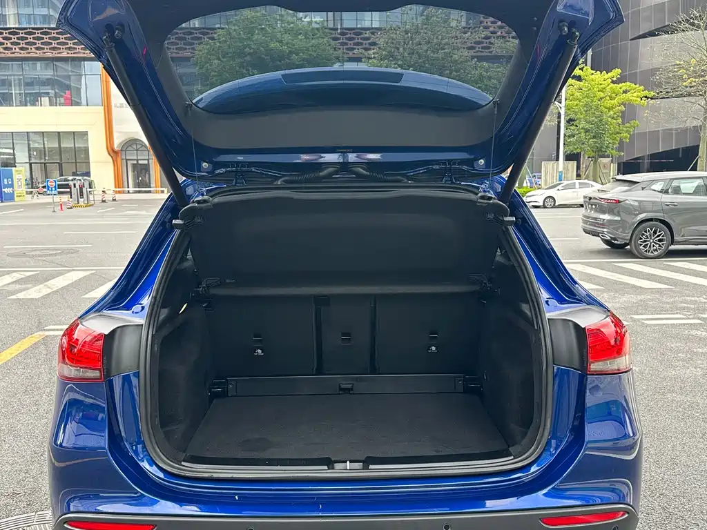 Mercedes-Benz GLA 2021 — фото 21