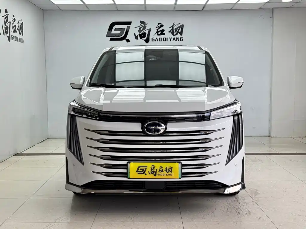 GAC Motor Trumpchi E9 2023 — фото 2
