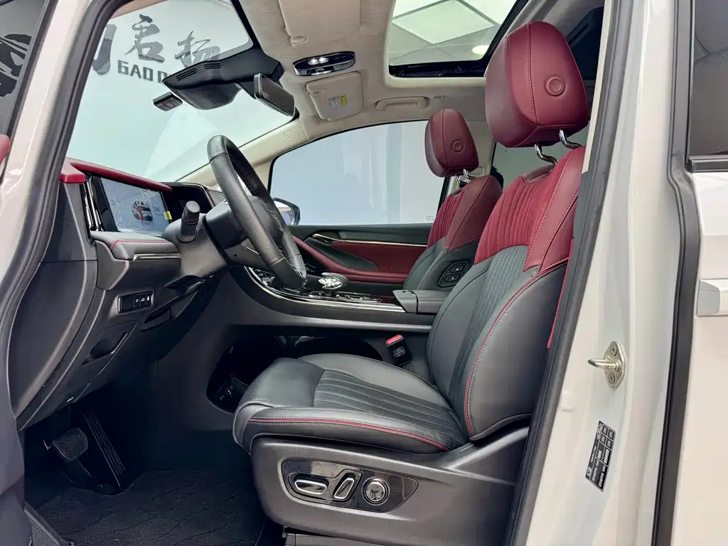 GAC Motor Trumpchi E9 2023 — фото 5