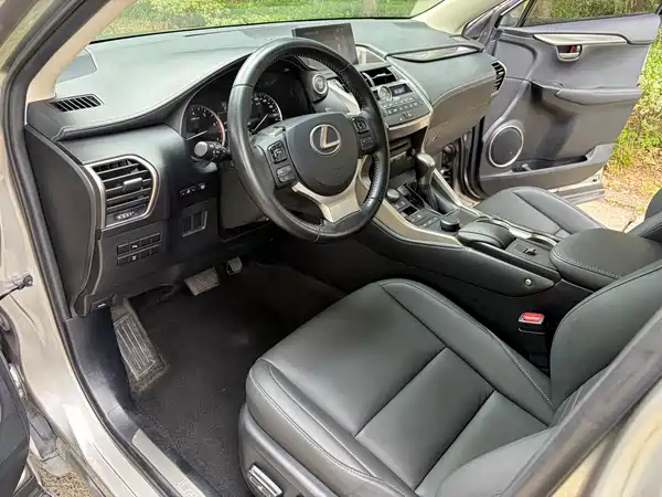 Lexus NX 2017