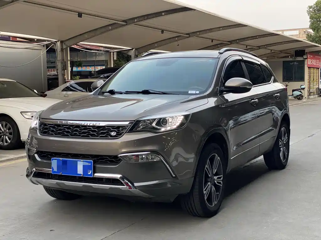 Leopaard CS10 2018