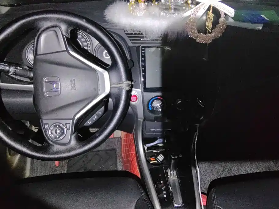 Honda Crider 2015 — фото 12