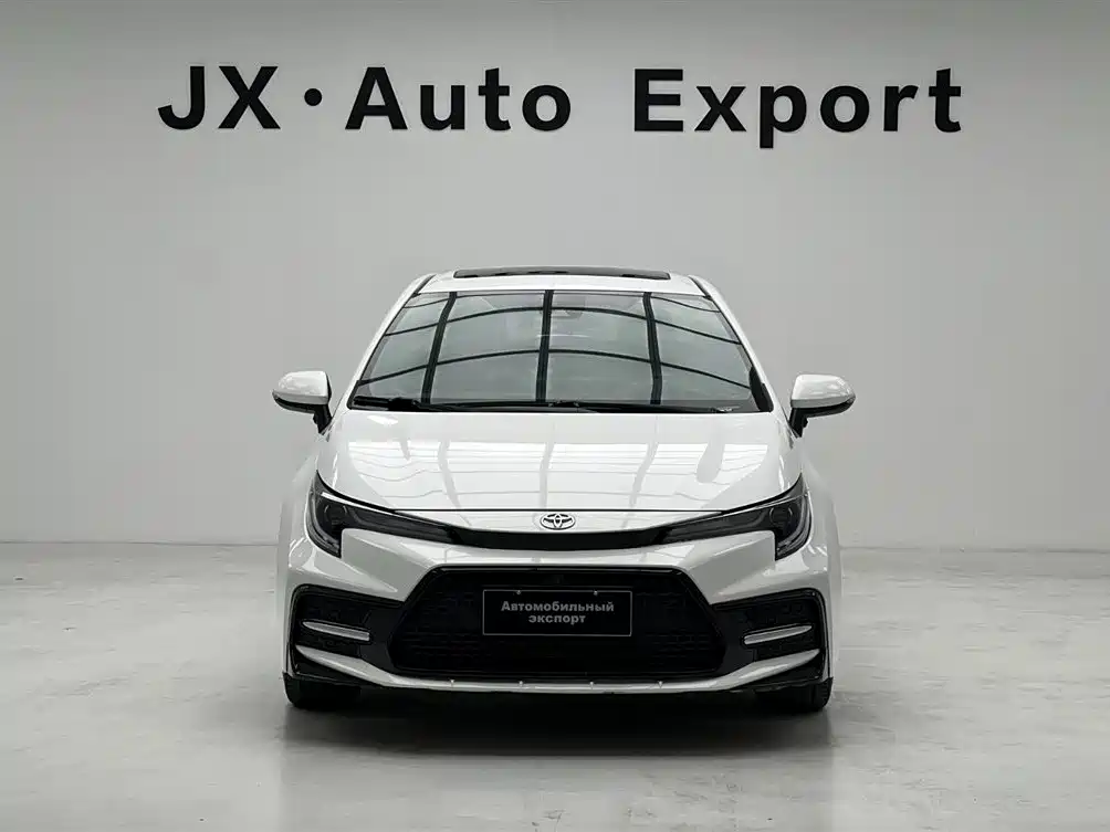 Toyota Levin 2022