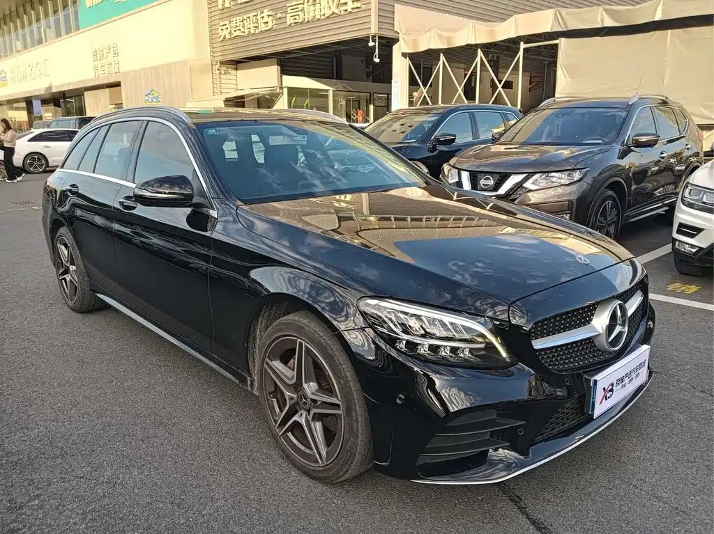 Mercedes-Benz C-Class 2020 — фото 4