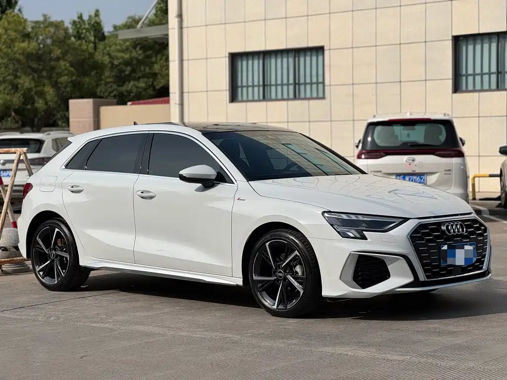 Audi A3 2022