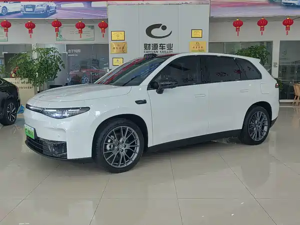 Leapmotor C10 2024