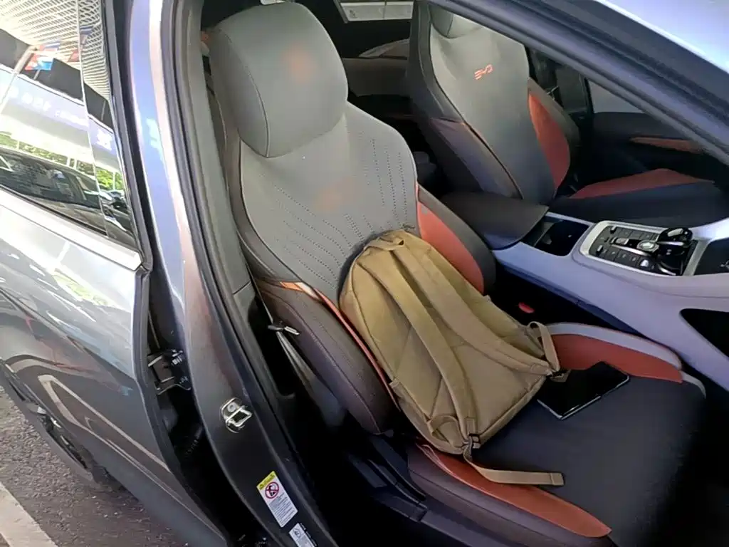 BYD Pro New Energy 2023 — фото 25