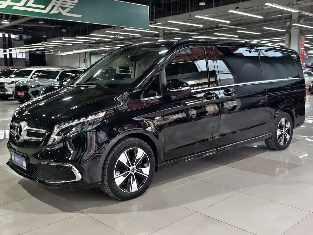 Mercedes-Benz V-Class 2023