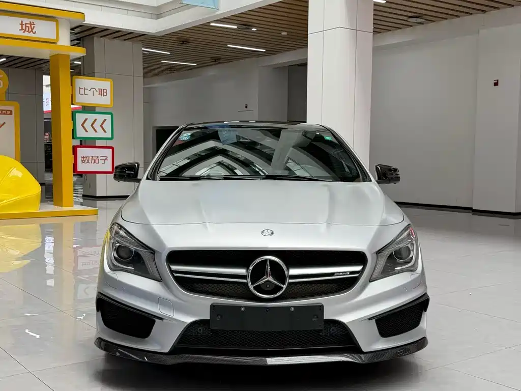 Mercedes-Benz CLA AMG 2017