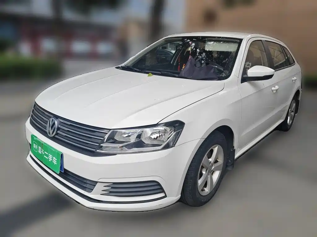 Volkswagen Gran Lavida 2015