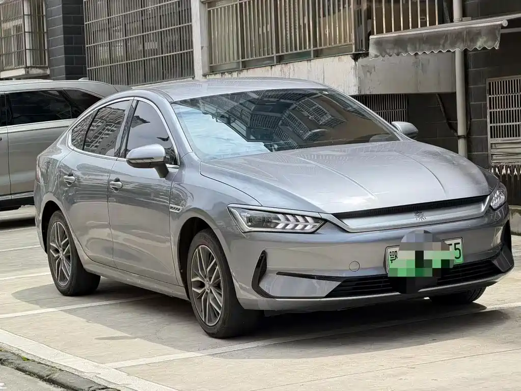 BYD Qin PLUS 2024 — фото 3