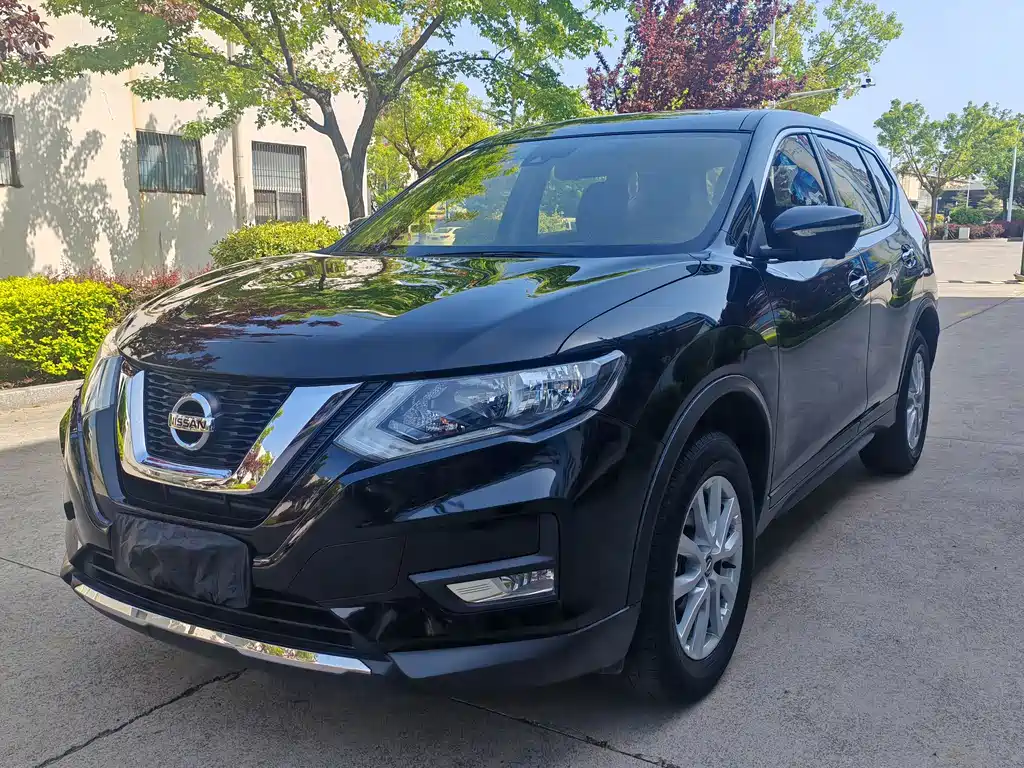 Nissan X-Trail 2019 — фото 1