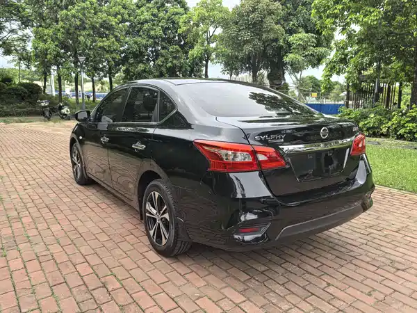 Nissan Sylphy 2020