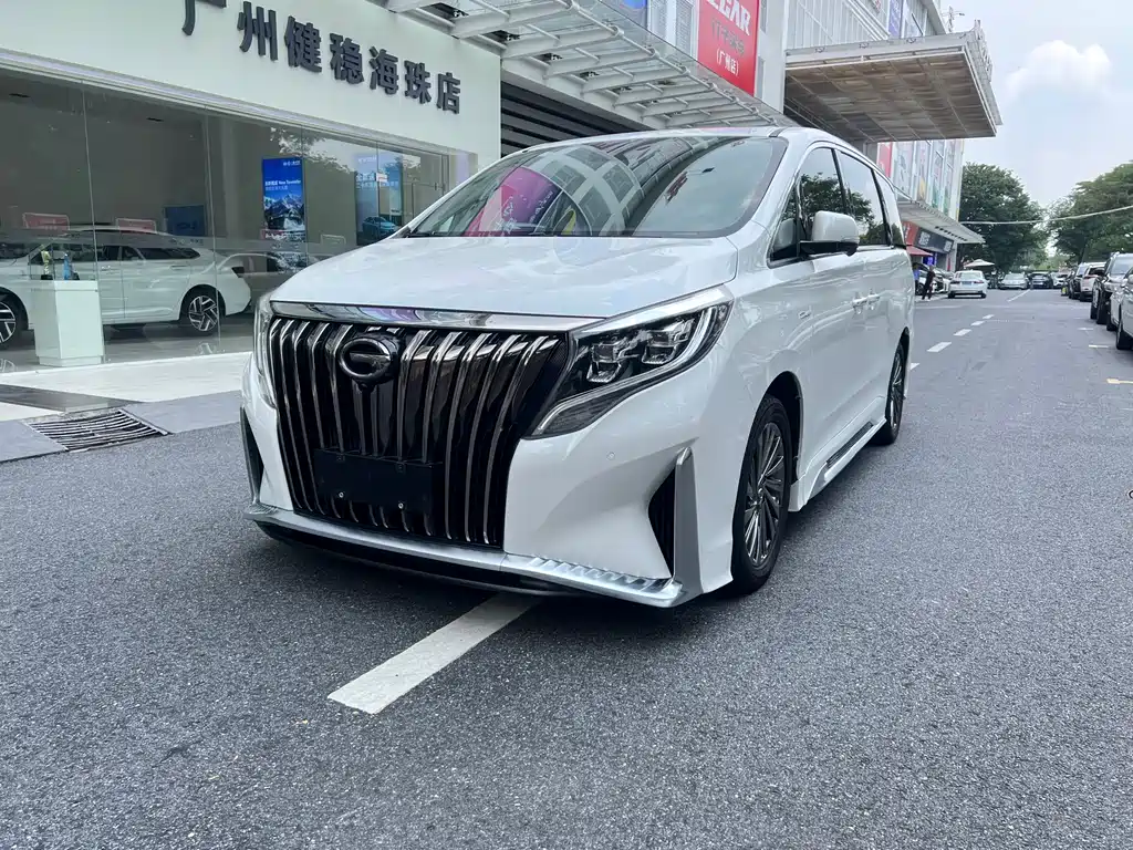 GAC Motor Trumpchi M8 2021