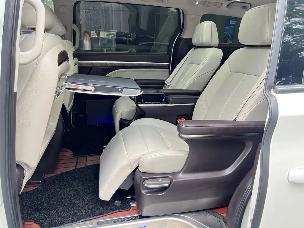 GAC Motor Trumpchi M8 2021 — фото 16