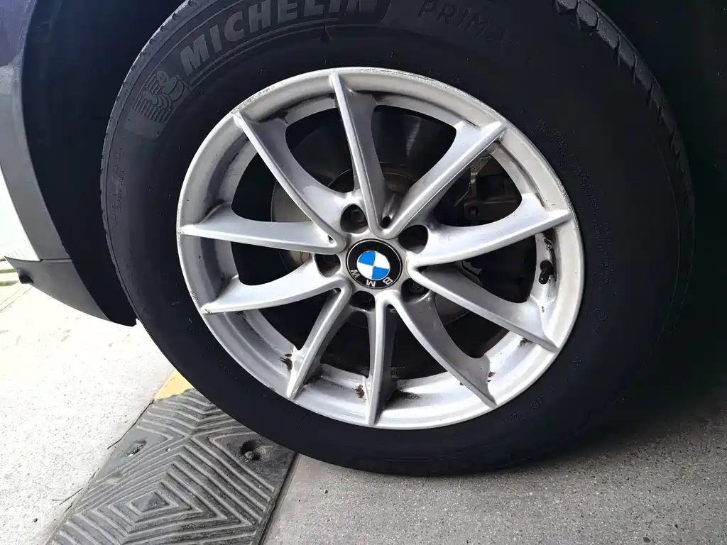 BMW X3 2017 — фото 14