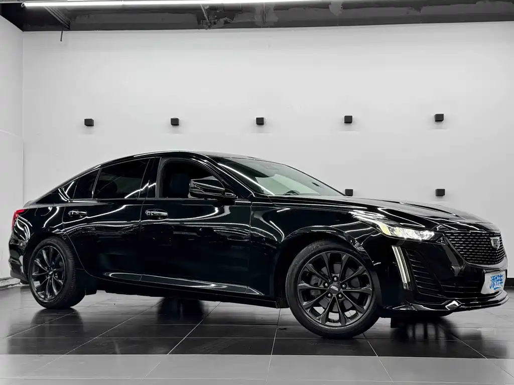 Cadillac CT5 2020 — фото 14