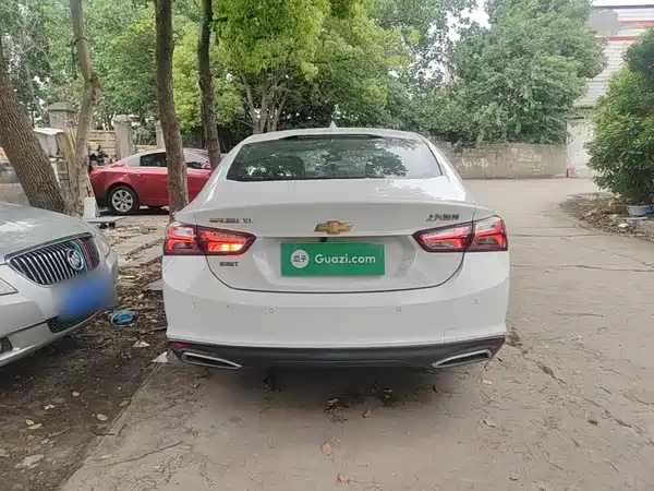 Chevrolet Malibu XL 2019