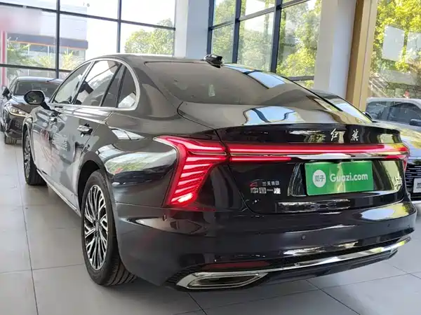 Hongqi H5 2024