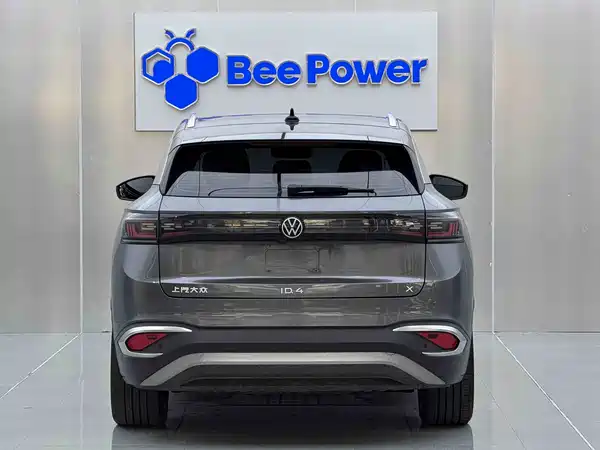 Volkswagen ID.4 X 2021